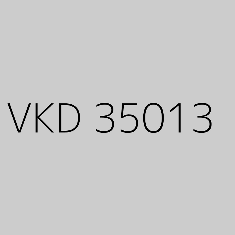 VKD 35013 